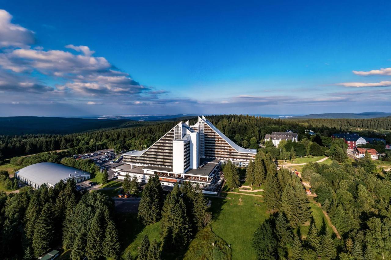 Ahorn Panorama Hotel Oberhof Oberhof  Εξωτερικό φωτογραφία