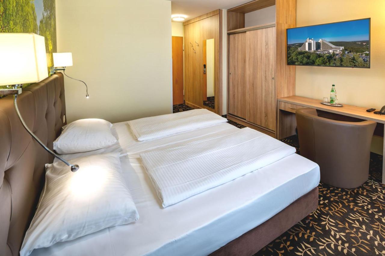Ahorn Panorama Hotel Oberhof Oberhof  Εξωτερικό φωτογραφία