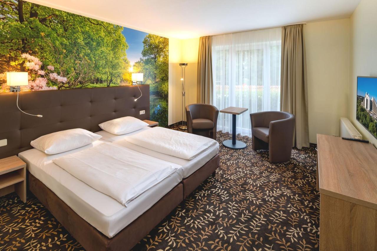 Ahorn Panorama Hotel Oberhof Oberhof  Εξωτερικό φωτογραφία