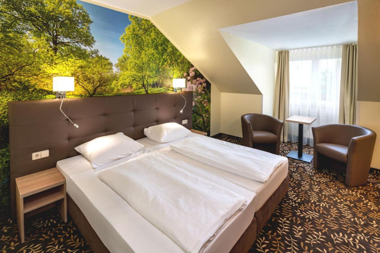 Ahorn Panorama Hotel Oberhof Oberhof  Εξωτερικό φωτογραφία