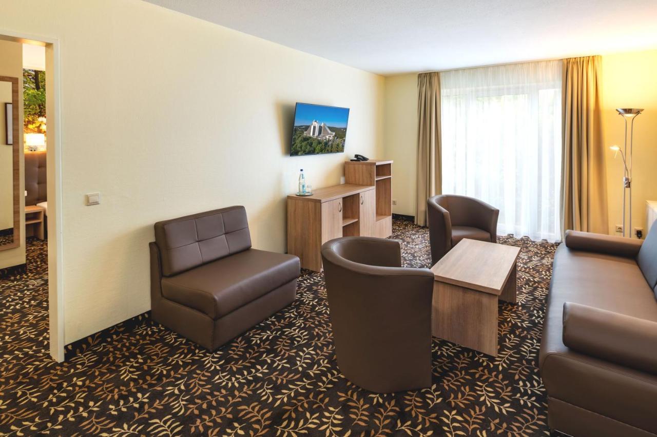 Ahorn Panorama Hotel Oberhof Oberhof  Εξωτερικό φωτογραφία