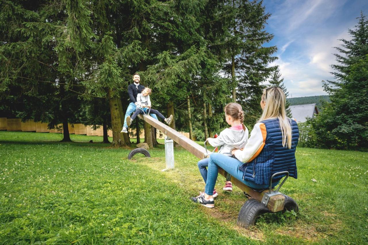 Ahorn Panorama Hotel Oberhof Oberhof  Εξωτερικό φωτογραφία