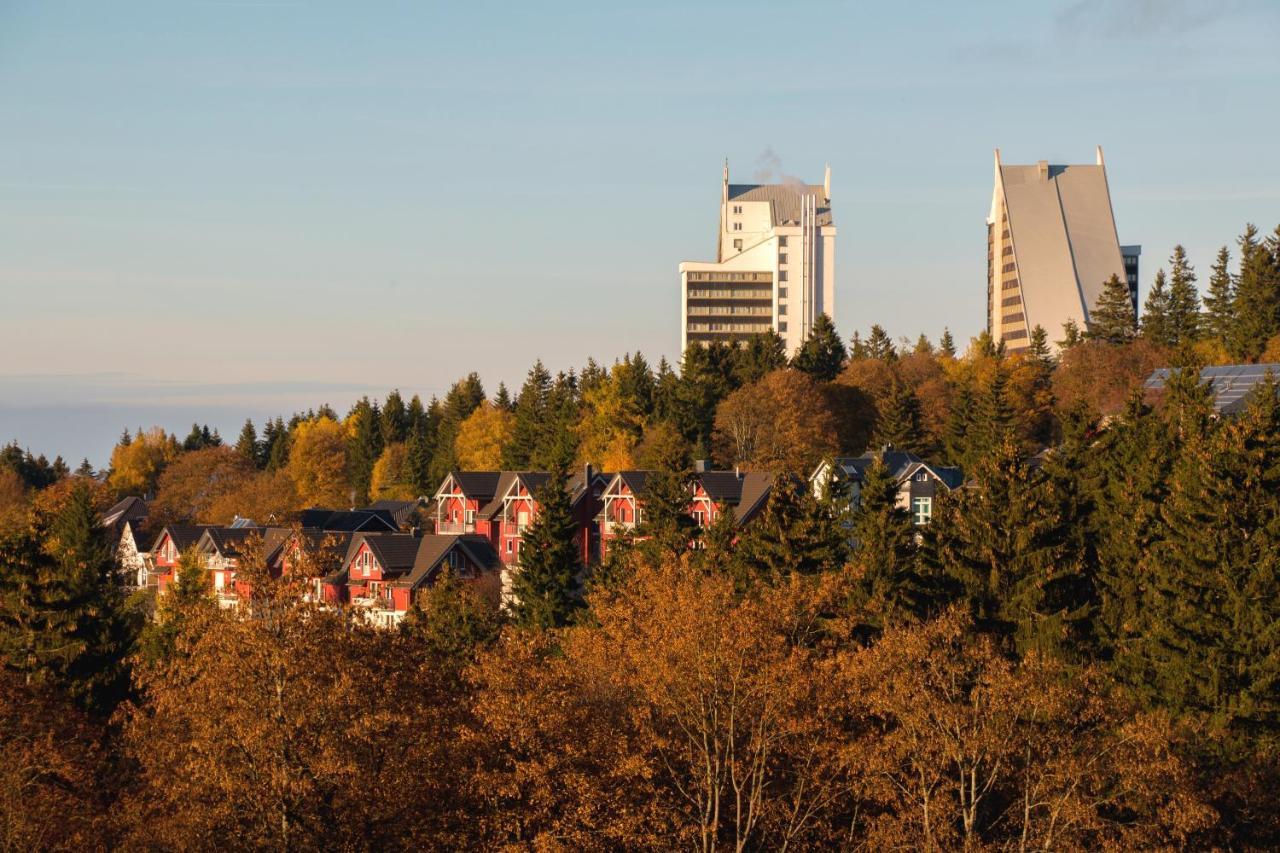 Ahorn Panorama Hotel Oberhof Oberhof  Εξωτερικό φωτογραφία