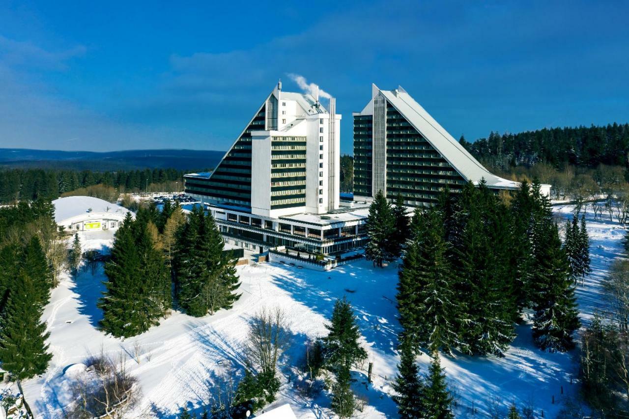 Ahorn Panorama Hotel Oberhof Oberhof  Εξωτερικό φωτογραφία