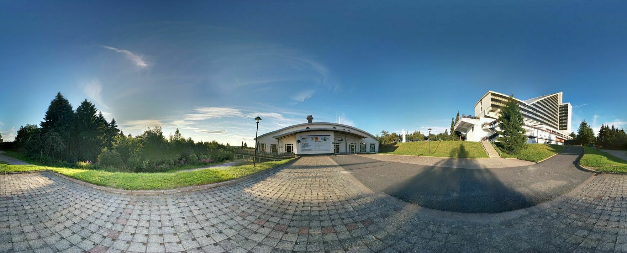 Ahorn Panorama Hotel Oberhof Oberhof  Εξωτερικό φωτογραφία