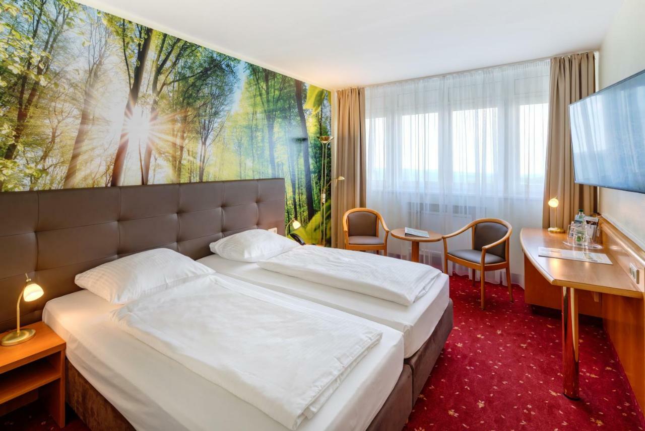 Ahorn Panorama Hotel Oberhof Oberhof  Εξωτερικό φωτογραφία