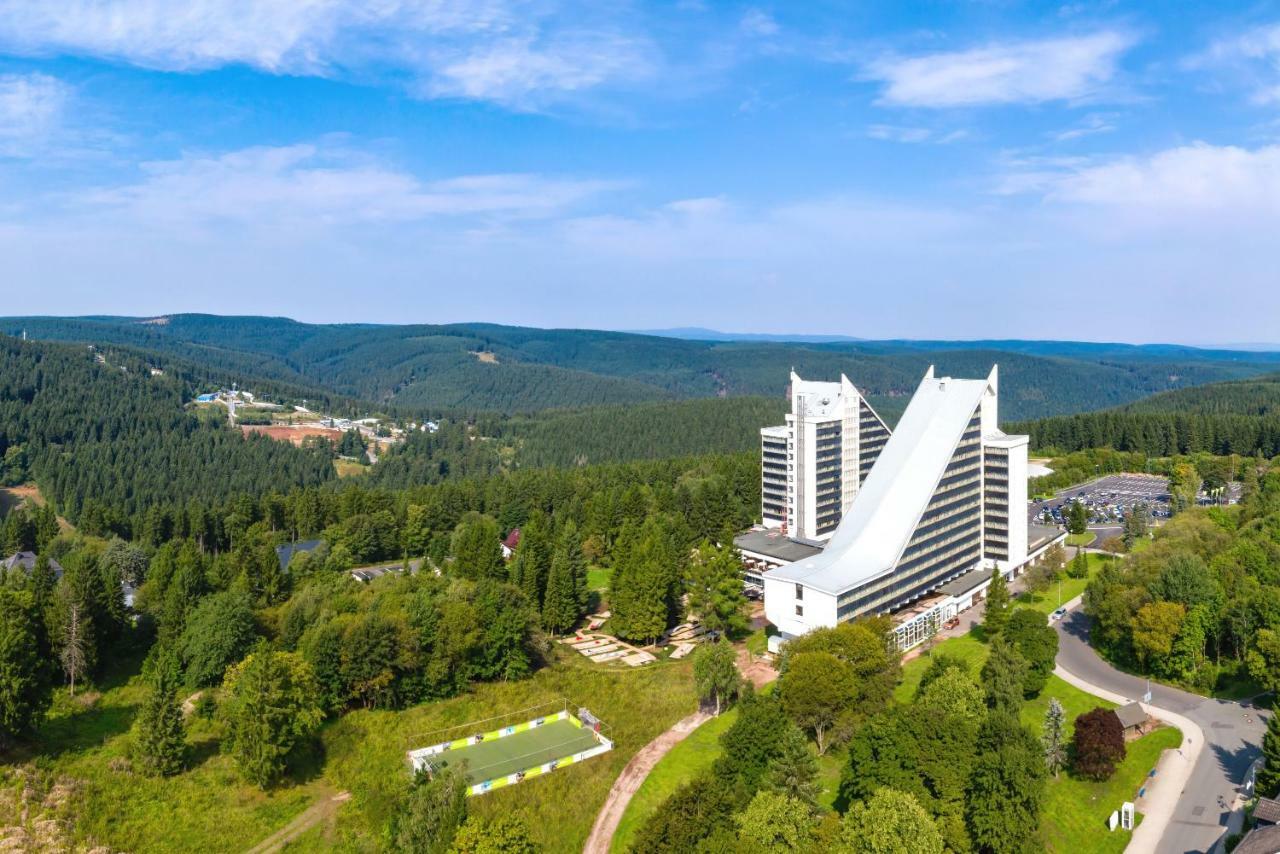 Ahorn Panorama Hotel Oberhof Oberhof  Εξωτερικό φωτογραφία